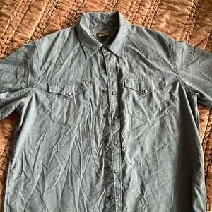 Men’s Patagonia shirt